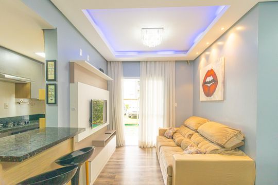 Apartamento à venda com 2 quartos, 92m² em Igara, Canoas