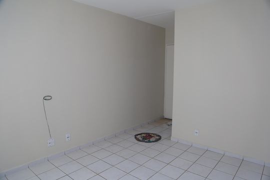 Sala de apartamento para alugar com 2 quartos, 50m² em Goiá, Goiânia