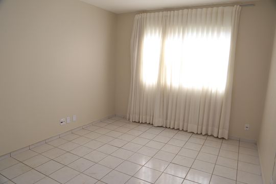 Sala de apartamento para alugar com 2 quartos, 50m² em Goiá, Goiânia
