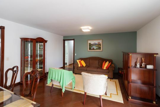 Apartamento para alugar com 3 quartos, 120m² em Perdizes, São Paulo
