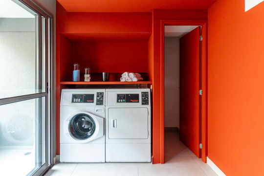 Apartamento para alugar com 1 quarto, 37m² em Consolação, São Paulo