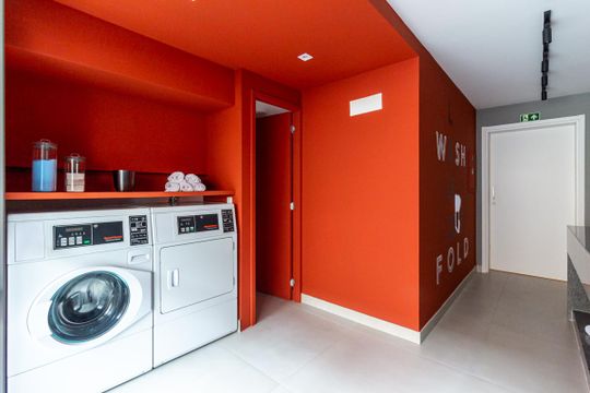Apartamento para alugar com 1 quarto, 37m² em Consolação, São Paulo