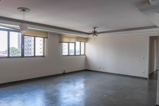 Sala de apartamento para alugar com 3 quartos, 150m² em Centro, Piracicaba