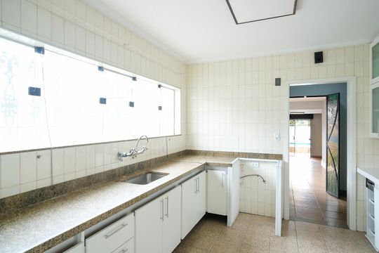 Cozinha de casa à venda com 4 quartos, 346m² em Jardim Sao Caetano, São Caetano do Sul
