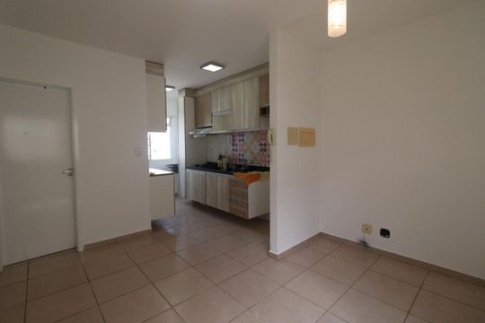 Apartamento para alugar com 2 quartos, 48m² em Jardim Florestan Fernandes, Ribeirão Preto