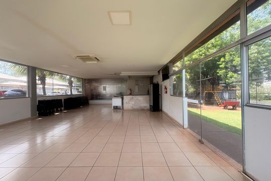 Área comum - Salão de festas de apartamento para alugar com 2 quartos, 48m² em Jardim Florestan Fernandes, Ribeirão Preto