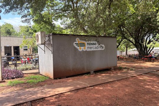 Mercado de apartamento para alugar com 2 quartos, 48m² em Jardim Florestan Fernandes, Ribeirão Preto
