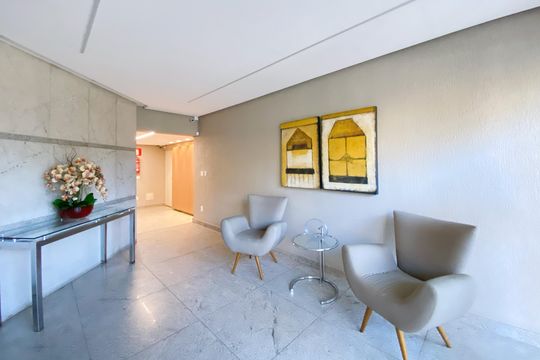 Área comum de apartamento para alugar com 3 quartos, 75m² em Prado, Belo Horizonte