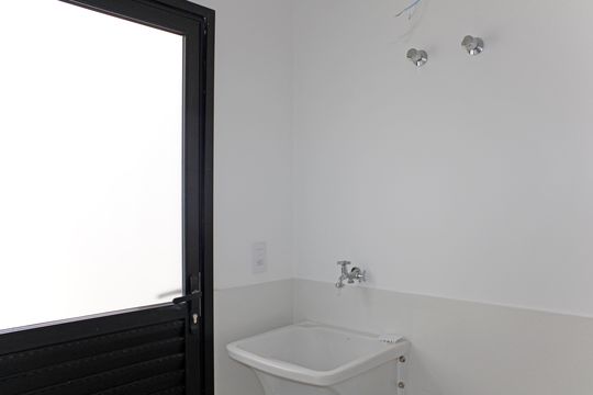 Área de Serviço de casa de condomínio à venda com 3 quartos, 137m² em Jardim Panorama, Vinhedo