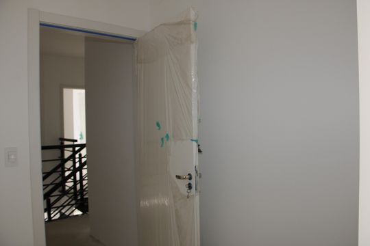 Suíte 3 de casa de condomínio à venda com 3 quartos, 137m² em Jardim Panorama, Vinhedo