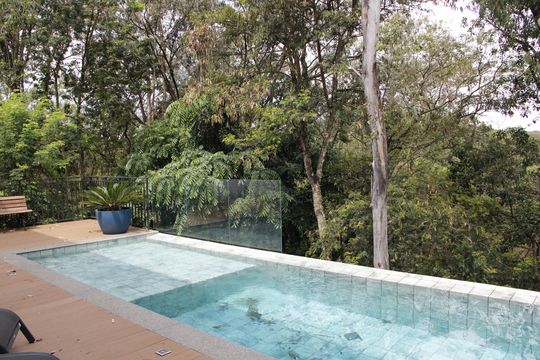 Área comum - Piscina de casa de condomínio à venda com 3 quartos, 137m² em Jardim Panorama, Vinhedo
