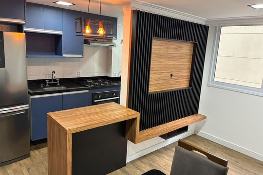 Apartamento para alugar com 2 quartos, 44m² em Jardim Iris, São Paulo