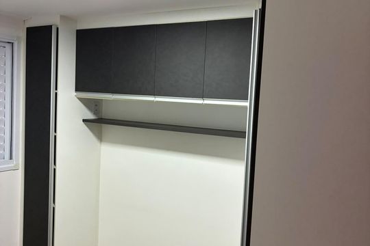 Quarto 2 de apartamento para alugar com 2 quartos, 44m² em Jardim Iris, São Paulo