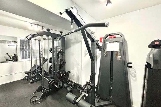 Área comum - Academia de apartamento à venda com 2 quartos, 50m² em Jardim Guaianazes, São Paulo