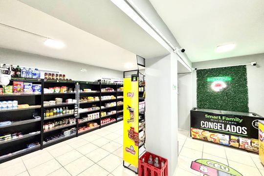 Área comum de apartamento à venda com 2 quartos, 50m² em Jardim Guaianazes, São Paulo
