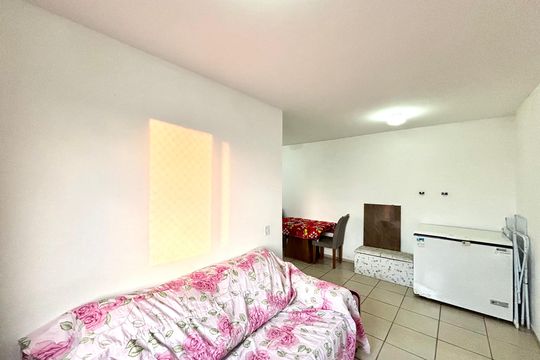Sala de apartamento à venda com 2 quartos, 50m² em Jardim Guaianazes, São Paulo