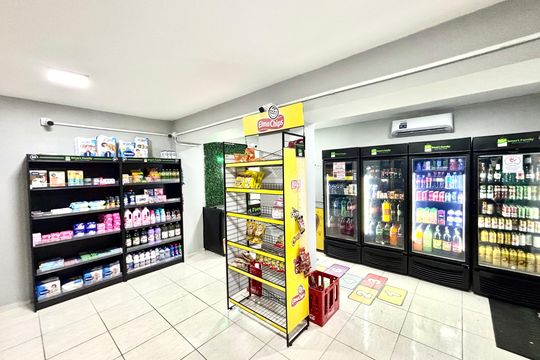 Área comum de apartamento à venda com 2 quartos, 50m² em Jardim Guaianazes, São Paulo
