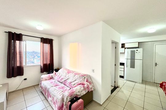 Apartamento à venda com 2 quartos, 50m² em Jardim Guaianazes, São Paulo
