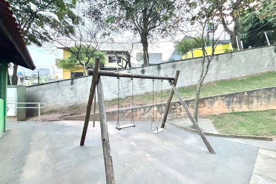 Área comum - Playground de apartamento à venda com 2 quartos, 50m² em Jardim Guaianazes, São Paulo