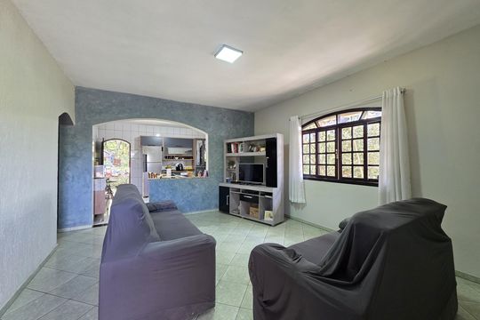 Casa à venda com 2 quartos, 90m² em Recreio da Borda do Campo, Santo André