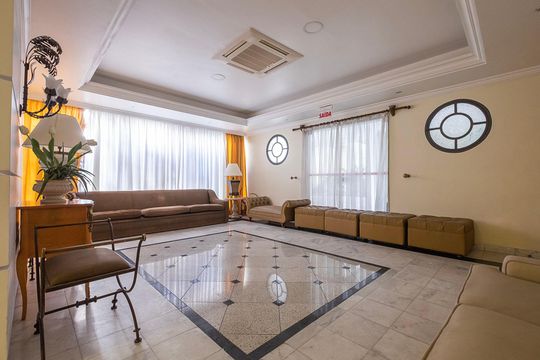 Salão de Festas de apartamento para alugar com 3 quartos, 130m² em Jardim Paulista, São Paulo