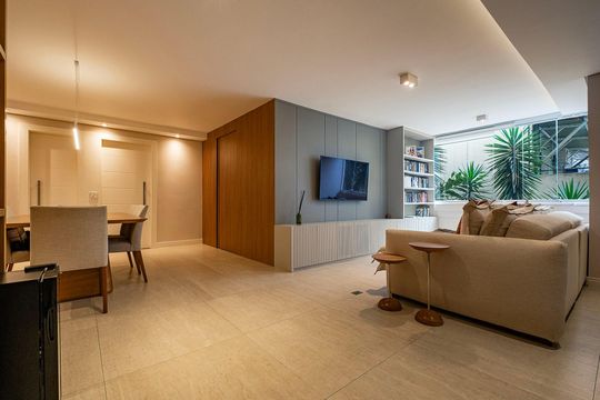 Apartamento para alugar com 3 quartos, 130m² em Jardim Paulista, São Paulo