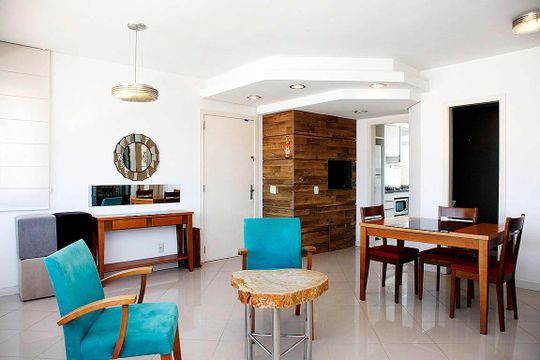 Apartamento à venda com 3 quartos, 91m² em Rio Branco, Porto Alegre