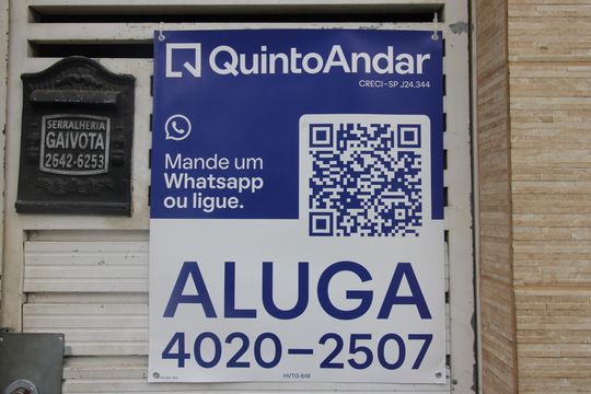 Fachada de casa para alugar com 2 quartos, 55m² em Vila Jacuí, São Paulo