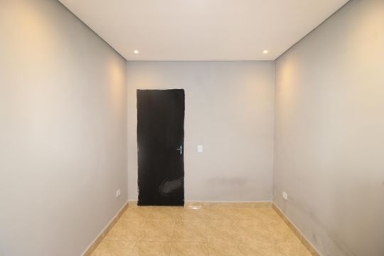 Quarto 2 de casa para alugar com 2 quartos, 55m² em Vila Jacuí, São Paulo