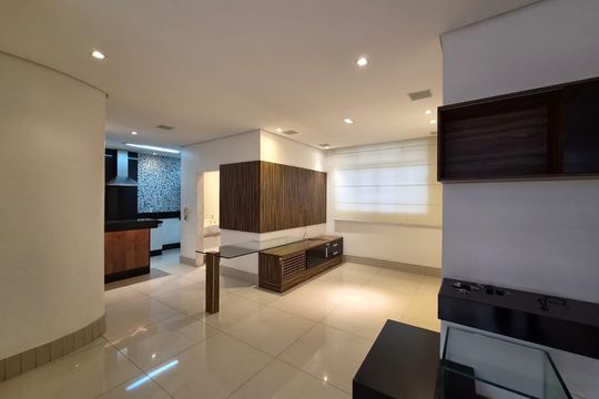 Apartamento à venda com 2 quartos, 90m² em Serra, Belo Horizonte