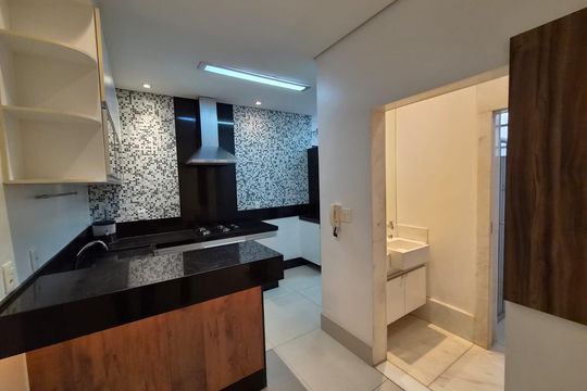 Apartamento à venda com 2 quartos, 90m² em Serra, Belo Horizonte