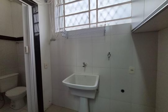 Apartamento à venda com 2 quartos, 90m² em Serra, Belo Horizonte