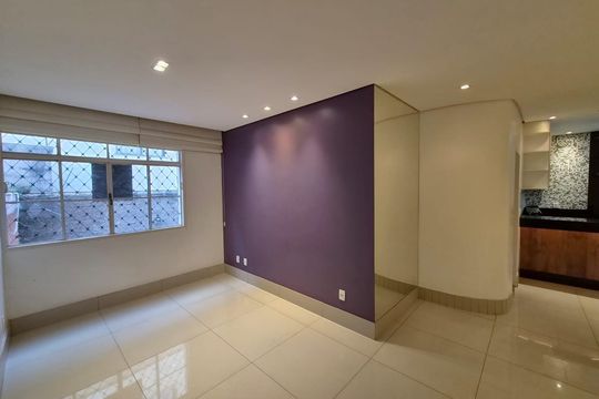 Apartamento à venda com 2 quartos, 90m² em Serra, Belo Horizonte