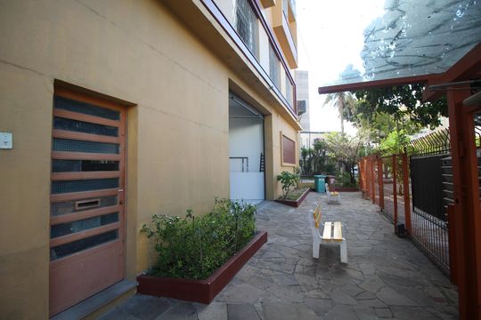 Área comum de apartamento para alugar com 1 quarto, 51m² em Floresta, Porto Alegre