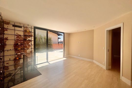 Cozinha de casa de condomínio à venda com 4 quartos, 316m² em Morada dos Pinheiros (aldeia da Serra), Barueri