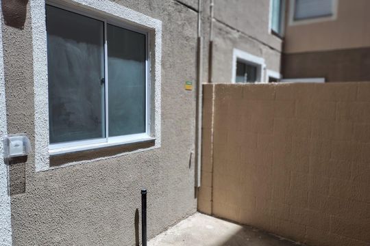Varanda da Sala de apartamento para alugar com 2 quartos, 70m² em Ovídeo Guerra, Lagoa Santa