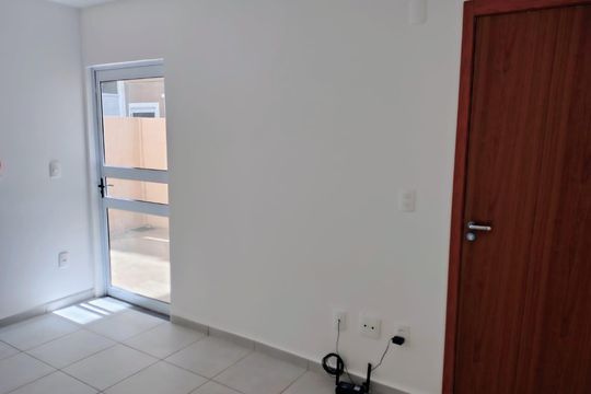 Sala de apartamento para alugar com 2 quartos, 70m² em Ovídeo Guerra, Lagoa Santa