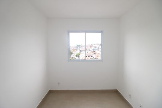 Quarto de apartamento para alugar com 1 quarto, 28m² em Jardim Pedro José Nunes, São Paulo