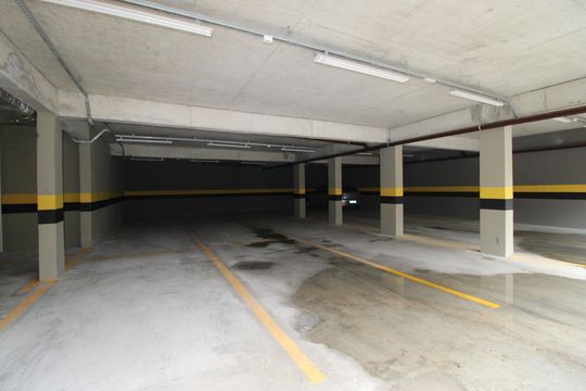 Estacionamento de apartamento para alugar com 1 quarto, 28m² em Jardim Pedro José Nunes, São Paulo