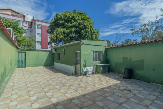 Apartamento para alugar com 1 quarto, 60m² em Sagrada Família, Belo Horizonte