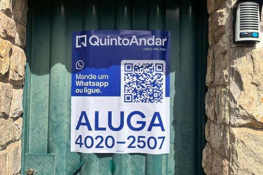Apartamento para alugar com 1 quarto, 60m² em Sagrada Família, Belo Horizonte