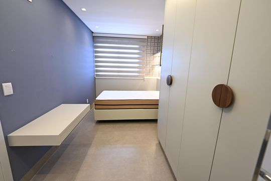 Casa de Condomínio para alugar com 3 quartos, 118m² em Jardim Atlântico, Goiânia
