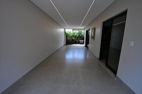 Casa de Condomínio para alugar com 3 quartos, 118m² em Jardim Atlântico, Goiânia