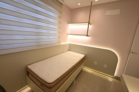 Casa de Condomínio para alugar com 3 quartos, 118m² em Jardim Atlântico, Goiânia