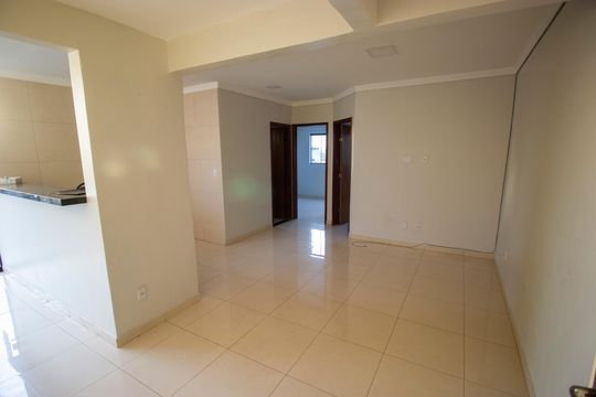Apartamento para alugar com 1 quarto, 60m² em Recanto das Emas, Brasília