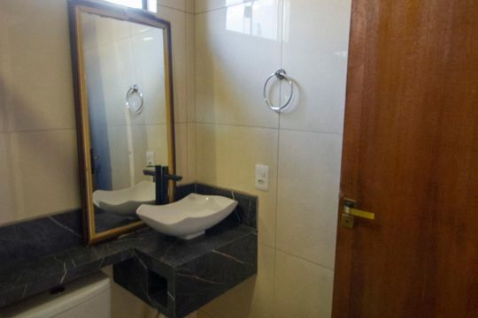 Apartamento para alugar com 1 quarto, 60m² em Recanto das Emas, Brasília