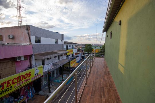 Apartamento para alugar com 1 quarto, 60m² em Recanto das Emas, Brasília