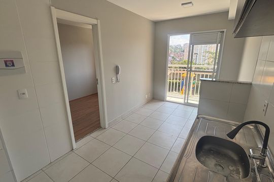 Kitnet/Studio à venda com 1 quarto, 29m² em Vila das Belezas, São Paulo