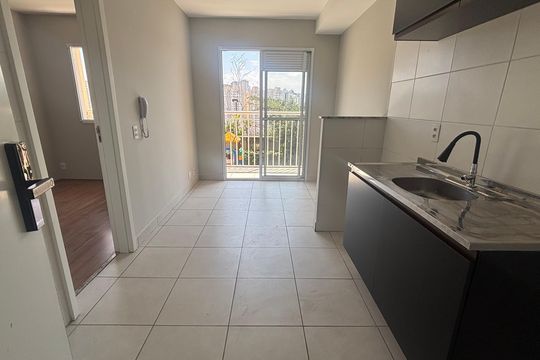 Kitnet/Studio à venda com 1 quarto, 29m² em Vila das Belezas, São Paulo