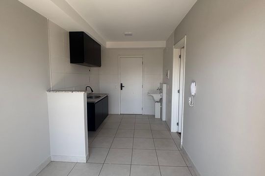 Kitnet/Studio à venda com 1 quarto, 29m² em Vila das Belezas, São Paulo